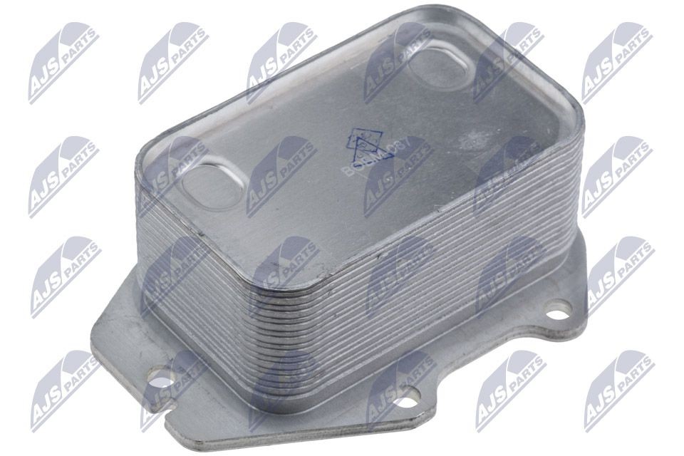 NTY CCL-BM-087: Radiator ulei, ulei motor