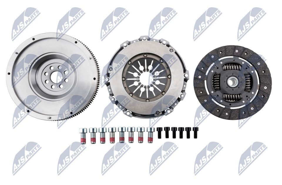 NTY NZS-PL-009: Kit d'embrayage