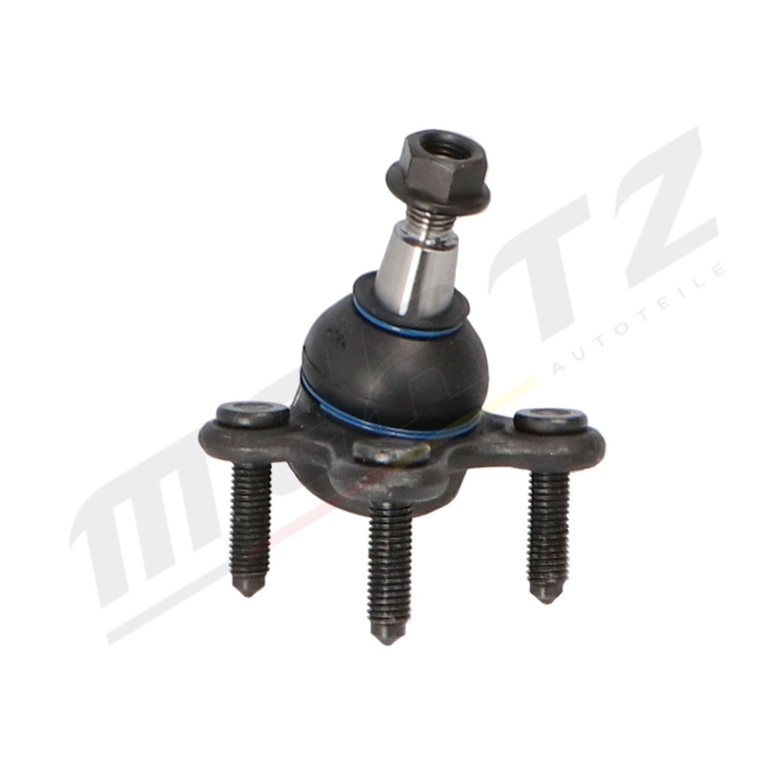 MERTZ M-S2390: Kande- / juhtliigend esisild paremal, all, koos mutriga