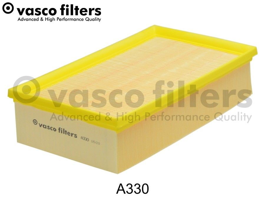 DAVID VASCO A330: Õhufilter VASCO FILTERS