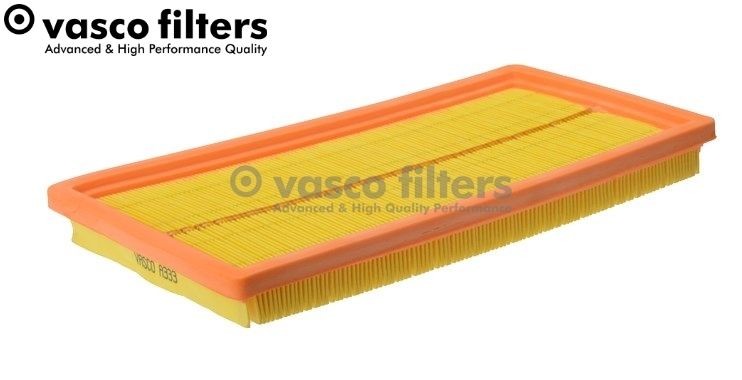 DAVID VASCO A333: Õhufilter VASCO FILTERS