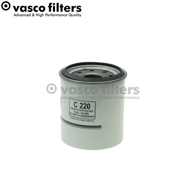 DAVID VASCO C220: Filtro combustible VASCO FILTERS