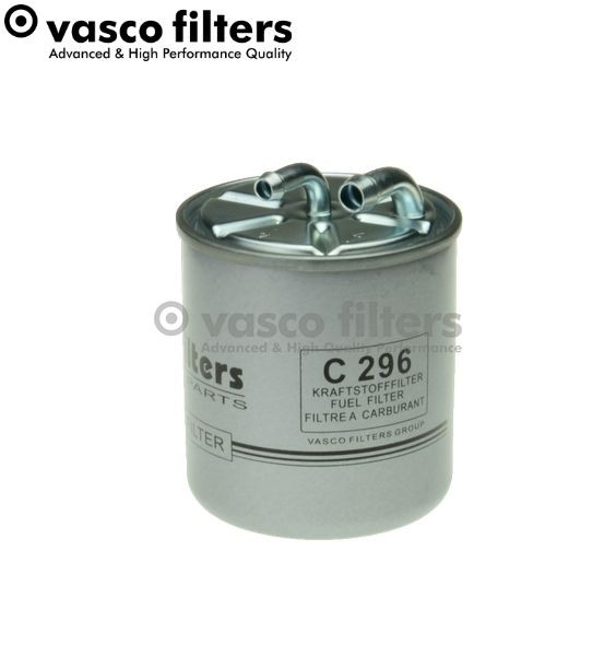 DAVID VASCO C296: Brændstof-filter VASCO FILTERS