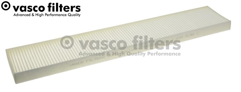 DAVID VASCO O009: Interieurfilter VASCO FILTERS Stoffilter