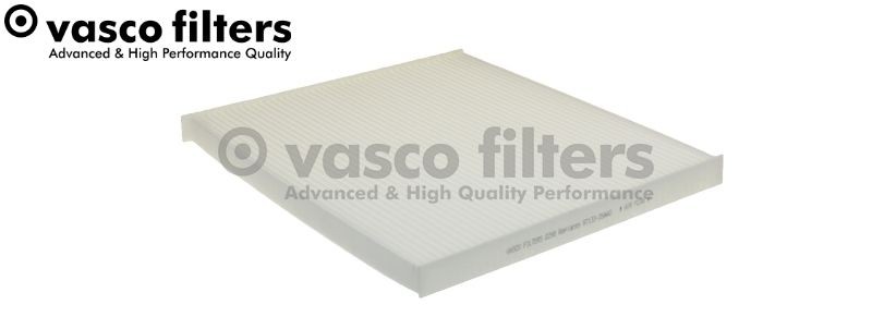 DAVID VASCO O298: Filtrs, Salona telpas gaiss VASCO FILTERS Daļiņu filtrs