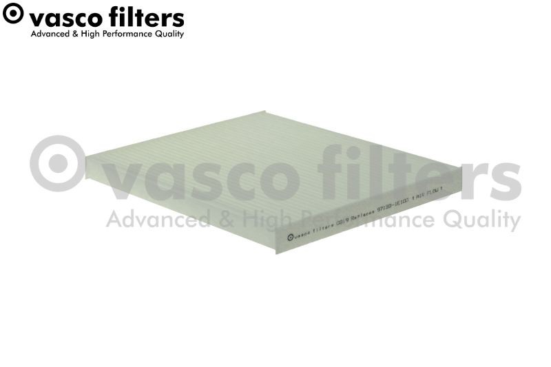 DAVID VASCO O319: Filtru, aer habitaclu VASCO FILTERS Filtru de particule
