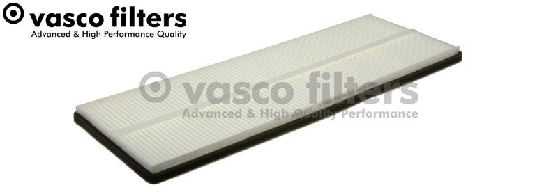 DAVID VASCO O700: Kupefilter VASCO FILTERS Partikkelfilter