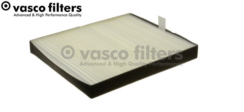 DAVID VASCO O760: Filtro abitacolo VASCO FILTERS Filtro particellare