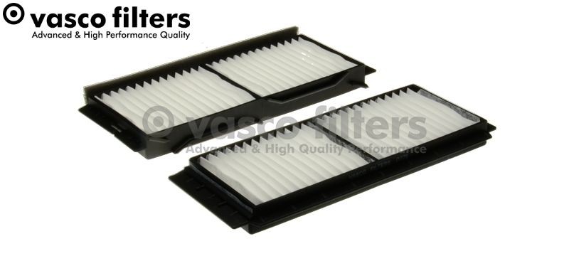 DAVID VASCO O778: Filtrs, Salona telpas gaiss VASCO FILTERS Daļiņu filtrs