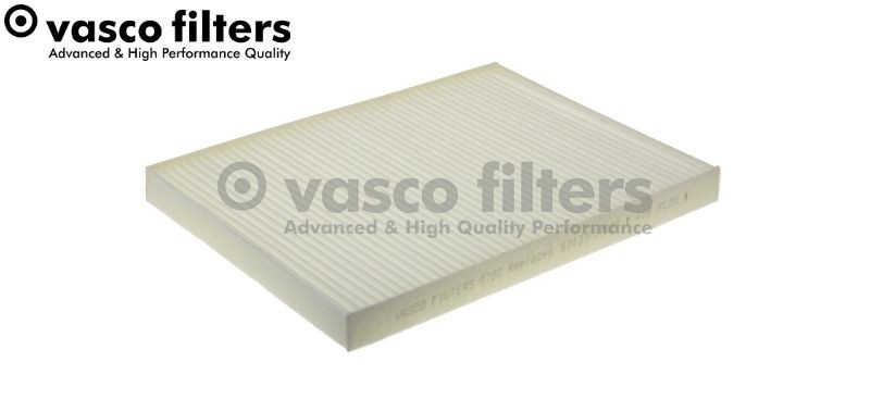 DAVID VASCO O782: Kupefilter VASCO FILTERS Partikkelfilter