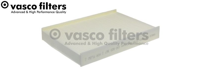 DAVID VASCO O790: Kupéfilter VASCO FILTERS Partikelfilter