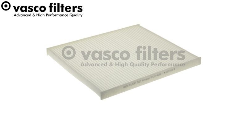 DAVID VASCO O802: Kupéfilter VASCO FILTERS Partikelfilter