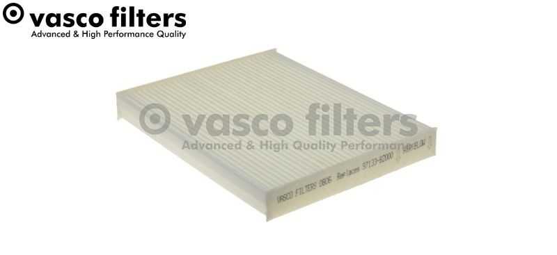 DAVID VASCO O806: Filtru, aer habitaclu VASCO FILTERS Filtru de particule