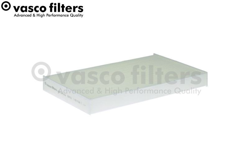 DAVID VASCO O824: Filter vnútorného priestoru VASCO FILTERS filter castic