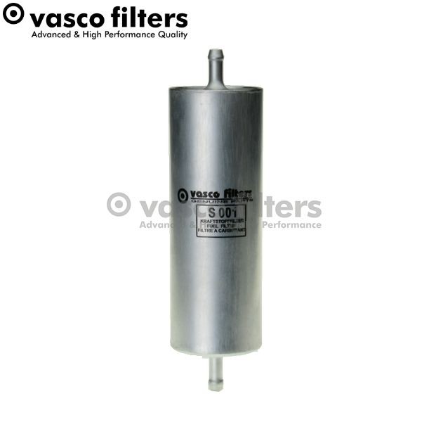 DAVID VASCO S001: Drivstoffilter VASCO FILTERS
