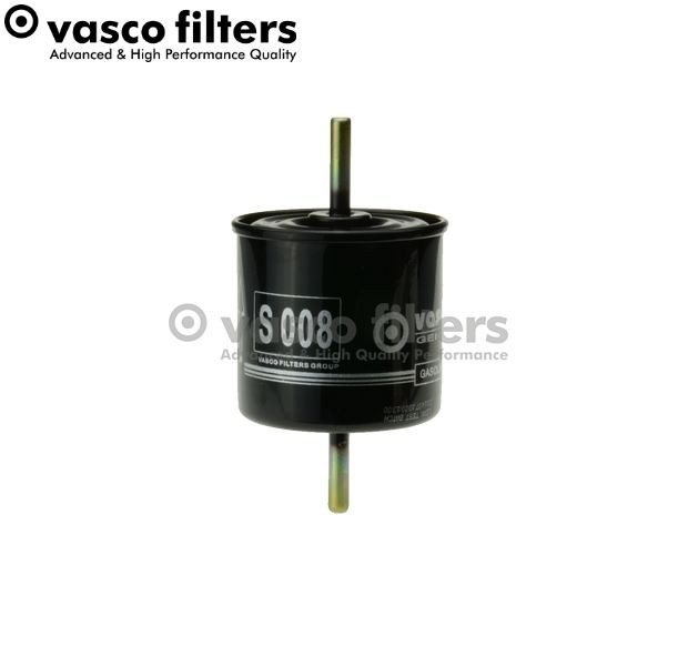 DAVID VASCO S008: Filtro carburante VASCO FILTERS