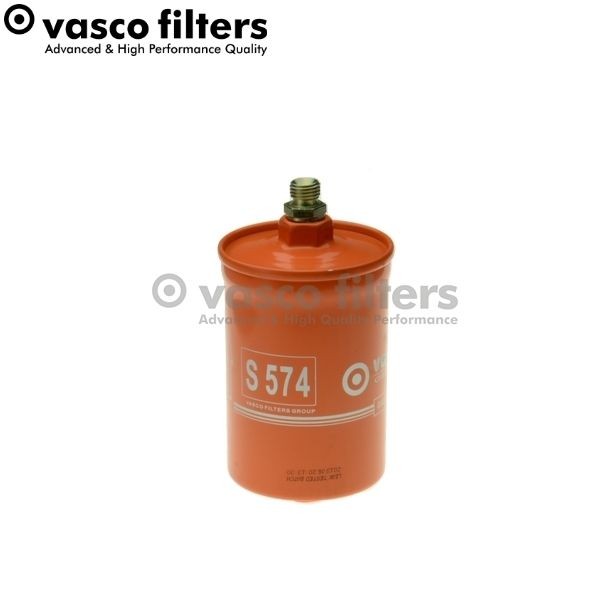 DAVID VASCO S574: Kuro filtras VASCO FILTERS