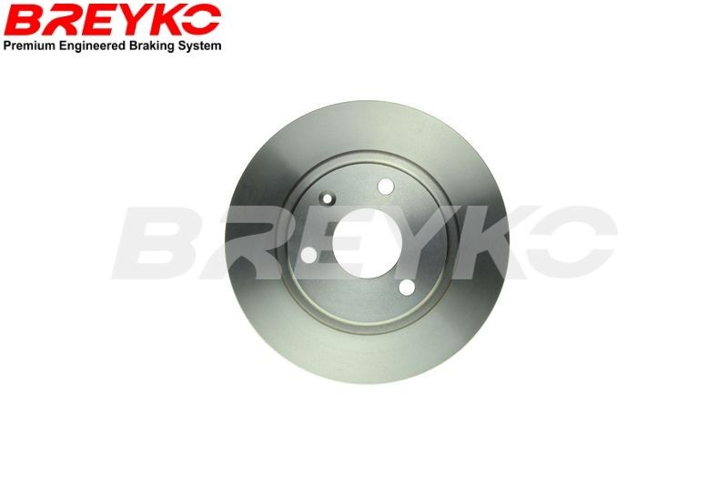DAVID VASCO T1120: Stabdžių diskas BREYKO priekinė ašis, Ø: 238mm, visiškai, Ø: 238mm