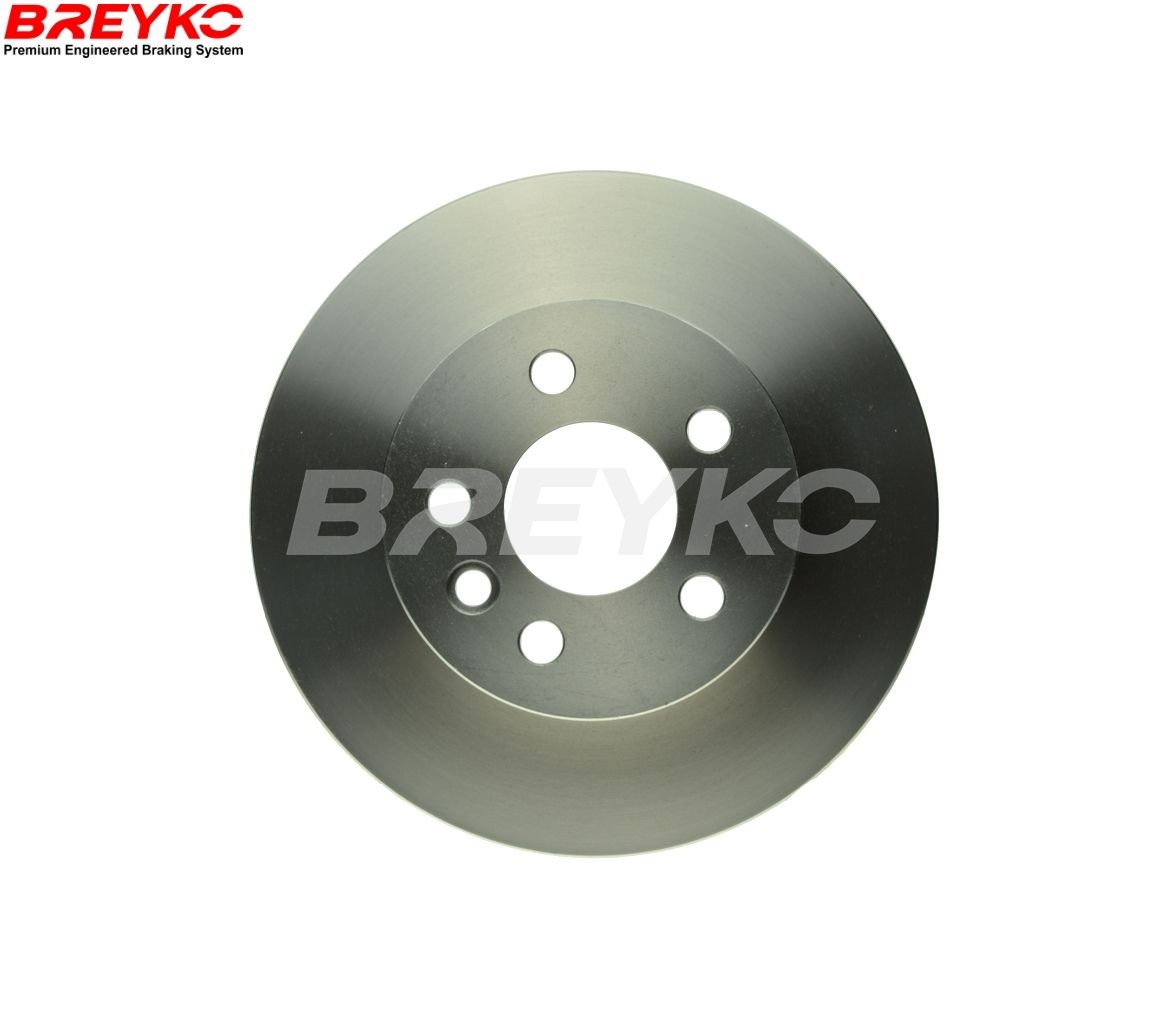 DAVID VASCO T1596: Disc de frână BREYKO punte fata, Ř: 280mm, ventilat, Ř: 280mm