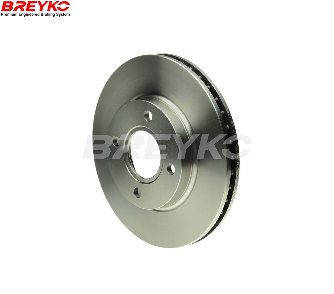 DAVID VASCO T2622: Piduriketas BREYKO Esisild, Ø: 260mm, õhutusega, Ø: 260mm