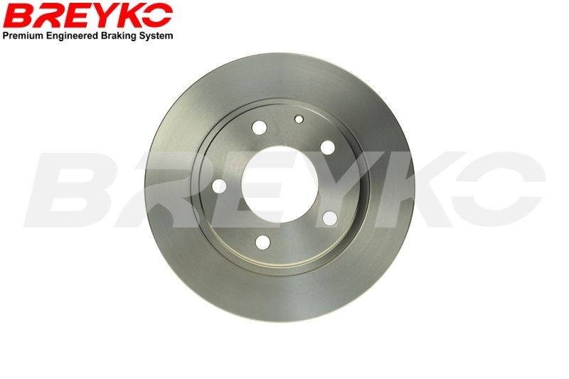 DAVID VASCO T2705: Piduriketas BREYKO Tagasild, Ø: 261mm, täis, Ø: 261mm