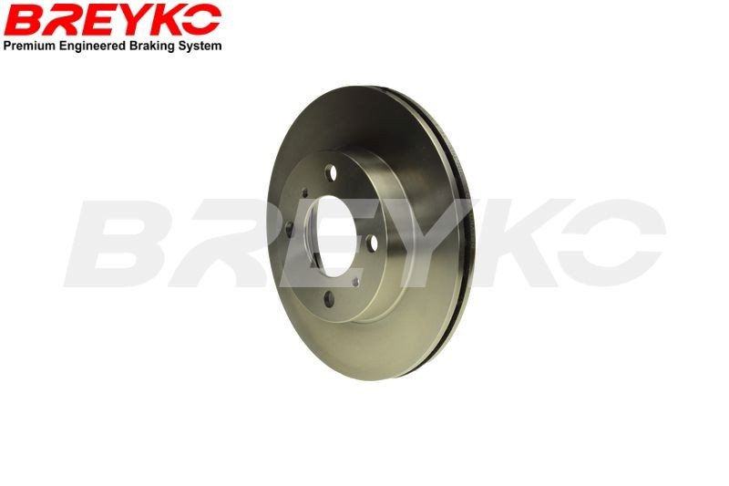 DAVID VASCO T4022: Piduriketas BREYKO Esisild, Ø: 236mm, õhutusega, Ø: 236mm