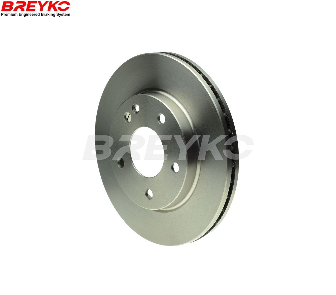 DAVID VASCO T4035: Piduriketas BREYKO Esisild, Ø: 260mm, õhutusega, Ø: 260mm