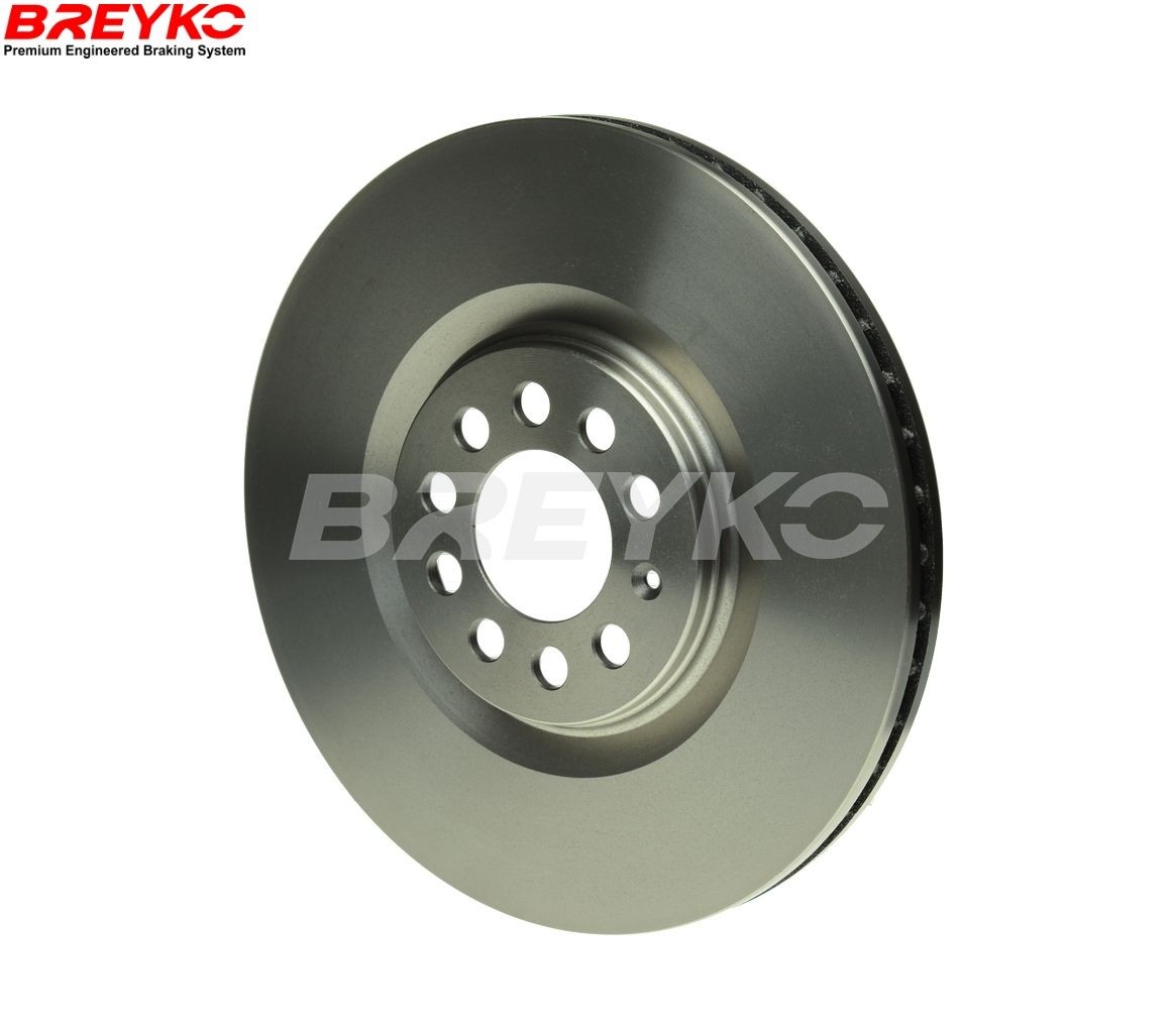 DAVID VASCO T4064: Piduriketas BREYKO Esisild, Ø: 312mm, õhutusega, Ø: 312mm