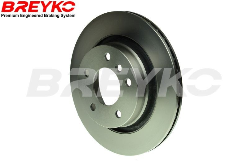 DAVID VASCO T4069: Piduriketas BREYKO Tagasild, Ø: 294mm, õhutusega, Ø: 294mm