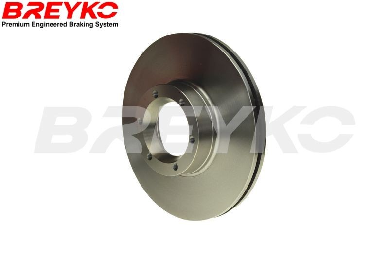 DAVID VASCO T4111: Disco freno BREYKO Assale anteriore, Ø: 280mm, ventilato, Ø: 280mm
