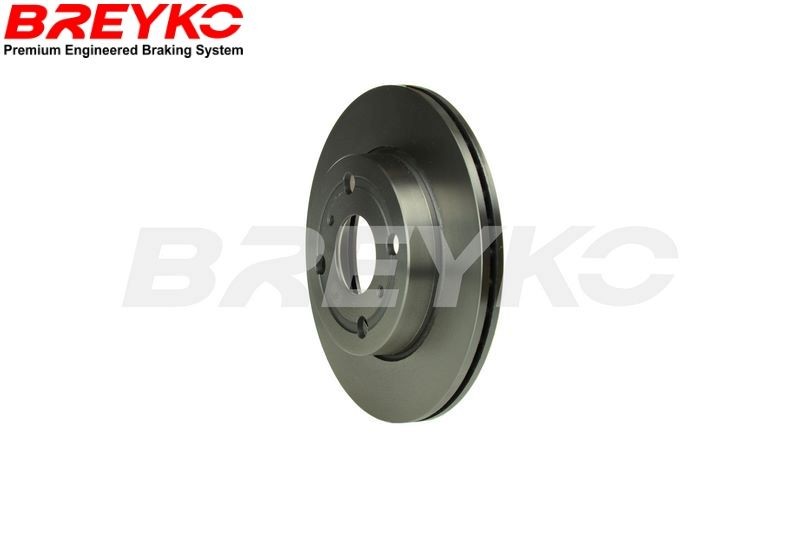 DAVID VASCO T4112: Bromsskiva BREYKO framaxel, Ø: 235mm, ventilerad, Ø: 235mm