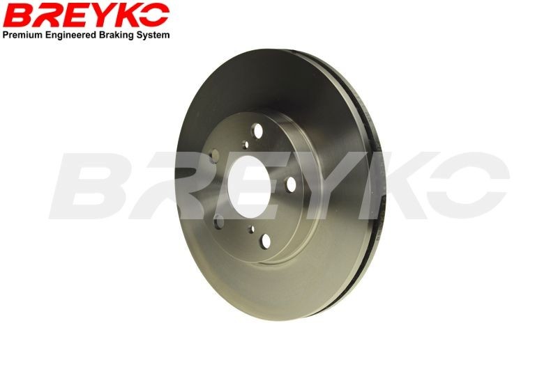 DAVID VASCO T4161: Piduriketas BREYKO Esisild, Ø: 275mm, õhutusega, Ø: 275mm