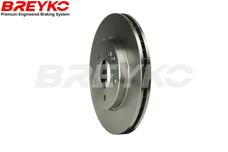 DAVID VASCO T4180: Piduriketas BREYKO Esisild, Ø: 288mm, õhutusega, Ø: 288mm