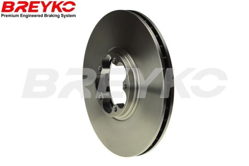 DAVID VASCO T4217: Disco freno BREYKO Assale anteriore, Ø: 294mm, ventilato, Ø: 294mm