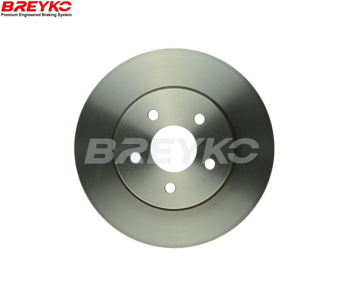 DAVID VASCO T4218: Piduriketas BREYKO Tagasild, Ø: 280mm, täis, Ø: 280mm