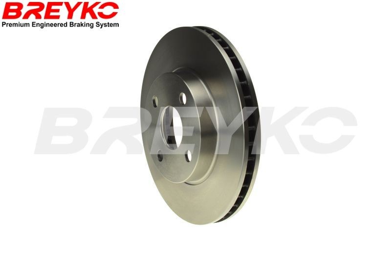 DAVID VASCO T4367: Piduriketas BREYKO Esisild, Ø: 255mm, õhutusega, Ø: 255mm