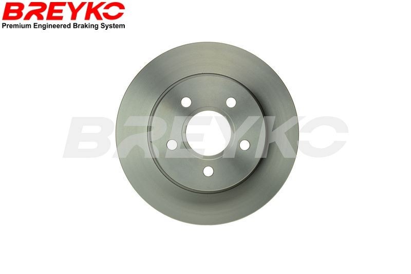 DAVID VASCO T4372: Piduriketas BREYKO Tagasild, Ø: 265mm, täis, Ø: 265mm