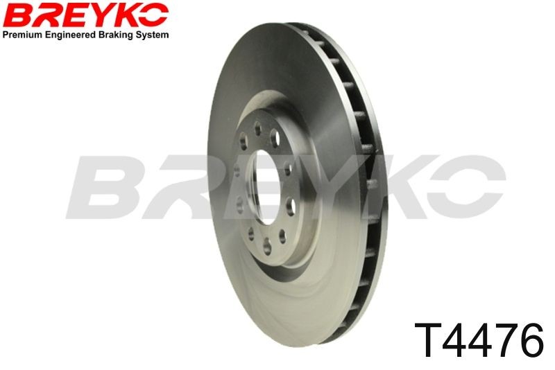 DAVID VASCO T4476: Disc de frână BREYKO punte fata, Ř: 305mm, ventilat, Ř: 305mm