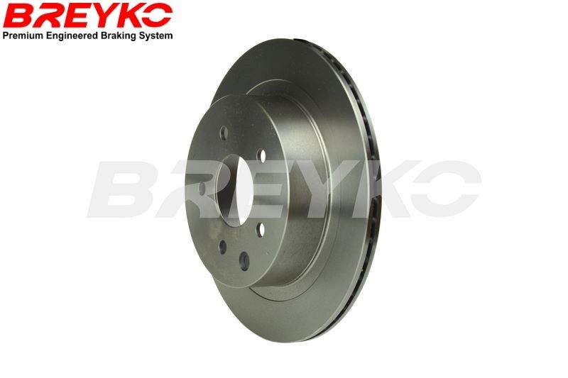 DAVID VASCO T4745: Disc de frână BREYKO puntea spate, Ř: 292mm, ventilat, Ř: 292mm
