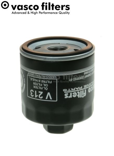 DAVID VASCO V213: Filtro olio VASCO FILTERS