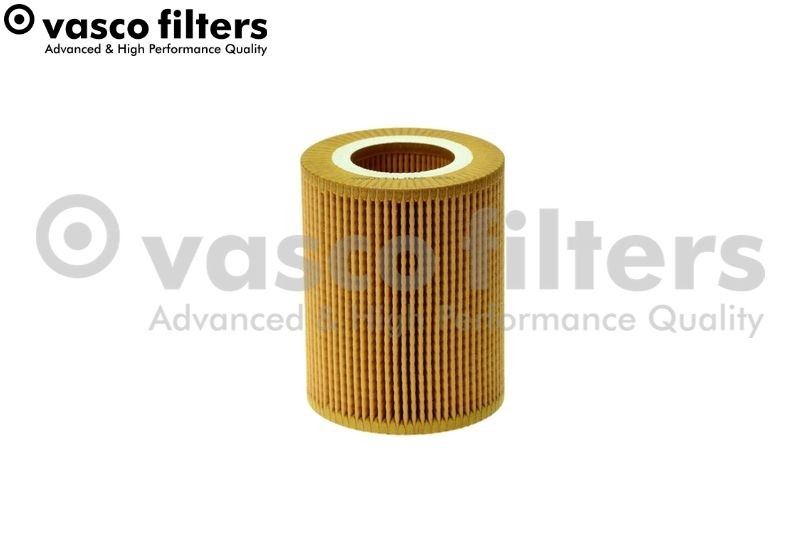 DAVID VASCO V230: Filtru ulei VASCO FILTERS cu inel etansare