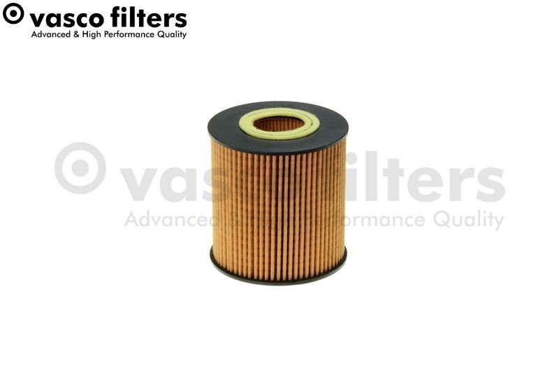 DAVID VASCO V287: Filtru ulei VASCO FILTERS cu inel etansare