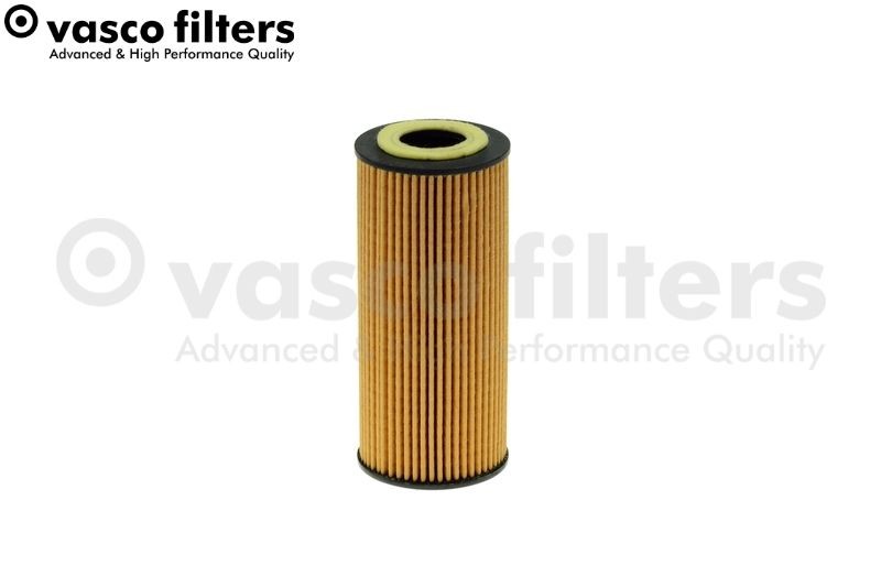 DAVID VASCO V288: Filtro olio VASCO FILTERS con anello tenuta