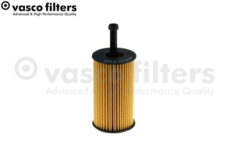 DAVID VASCO V305: Filtre à huile VASCO FILTERS avec bague d'étanchéité