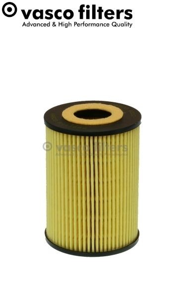 DAVID VASCO V312: Filtru ulei VASCO FILTERS cu inel etansare