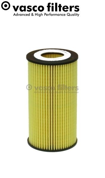 DAVID VASCO V329: Filtru ulei VASCO FILTERS cu inel etansare