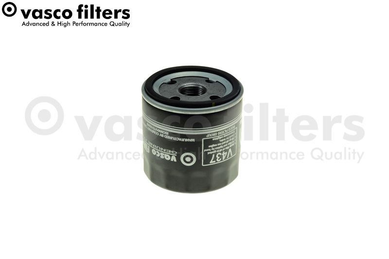 DAVID VASCO V437: Oliefilter VASCO FILTERS