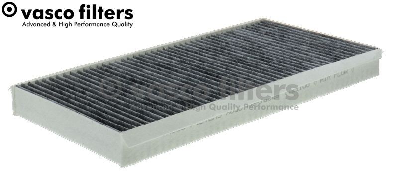 DAVID VASCO X055: Filtre d'habitacle VASCO FILTERS Filtre à charbon actif