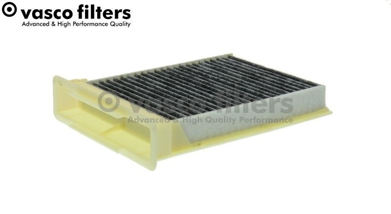 DAVID VASCO X213: Pollenfilter VASCO FILTERS Aktivkulfilter