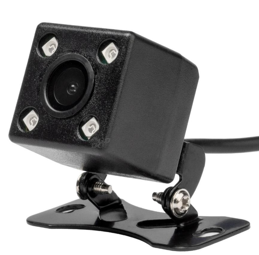 AMiO 03528: Cameră marşarier spate, cu set cablu HD-315 IR